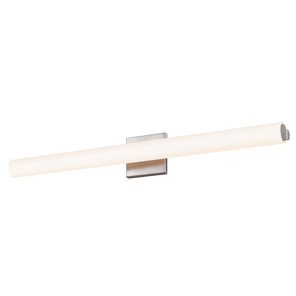 Sonneman 2432.13-FT LED Bath Bar, Satin Nickel