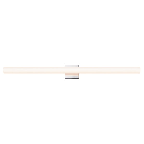 Sonneman 2433.01-FT LED Bath Bar, Polished Chrome