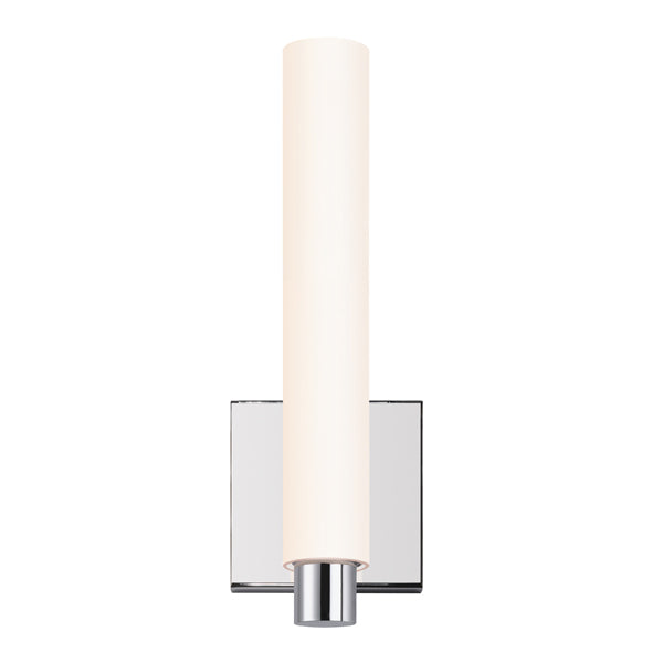 Sonneman 2440.01-DT LED Wall Sconce, Polished Chrome