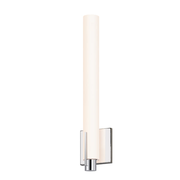 Sonneman 2442.01-ST LED Wall Sconce, Polished Chrome