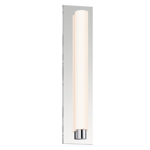 Sonneman 2443.01-DT LED Wall Sconce, Polished Chrome