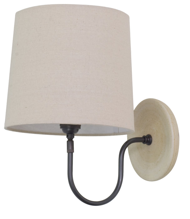 House of Troy GS725-OT One Light Wall Sconce, Oatmeal