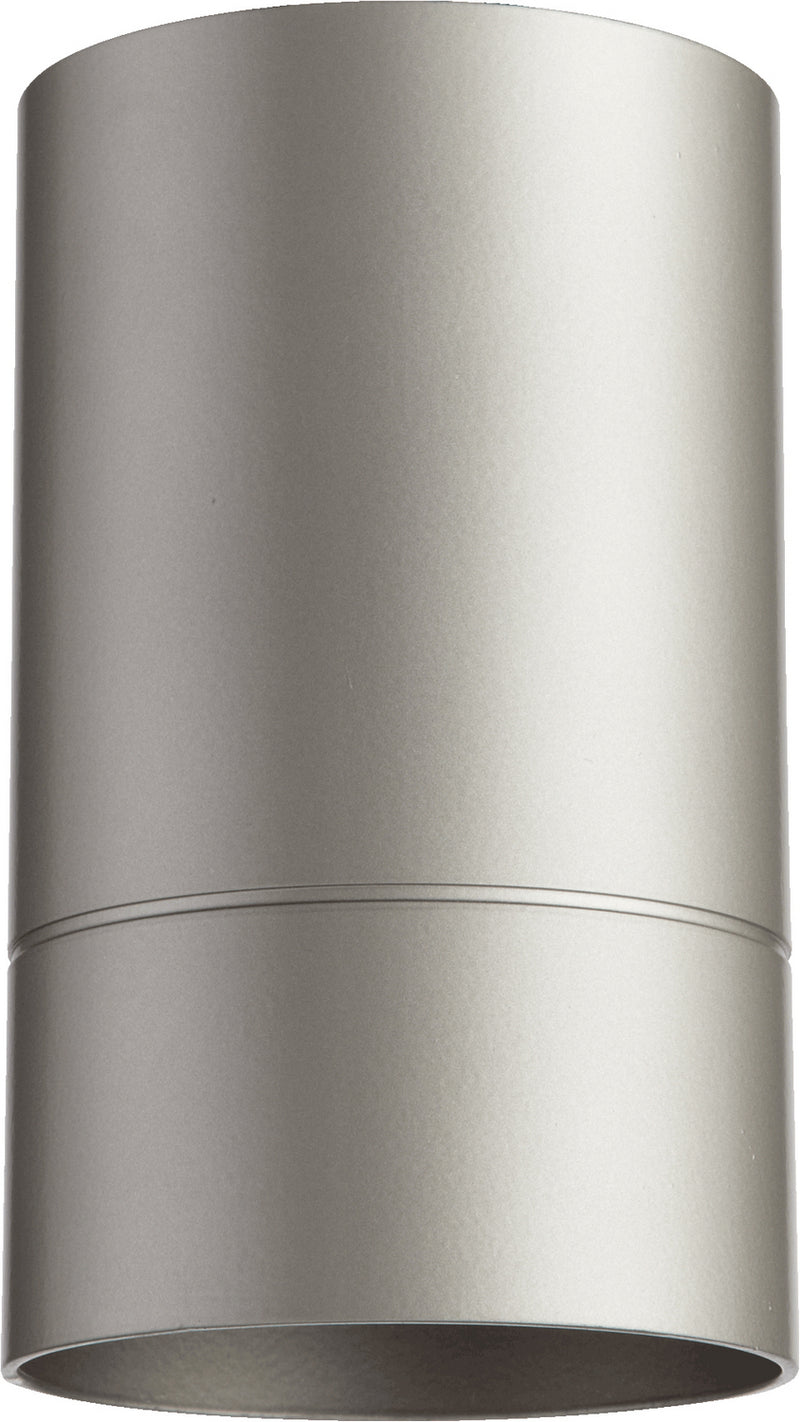 Quorum 320-3 One Light Ceiling Mount, Graphite