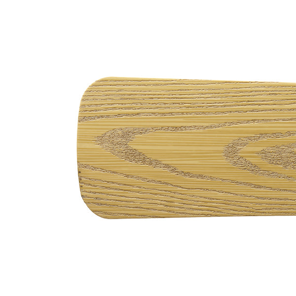 Quorum 4255050321 Blade, Medium Oak