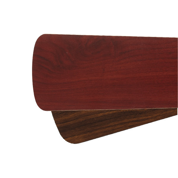 Quorum 4255524121 Fan Blades, Rosewood / Walnut