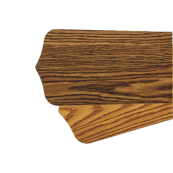 Quorum 4255650111 Fan Blades, Dark Oak / Medium Oak