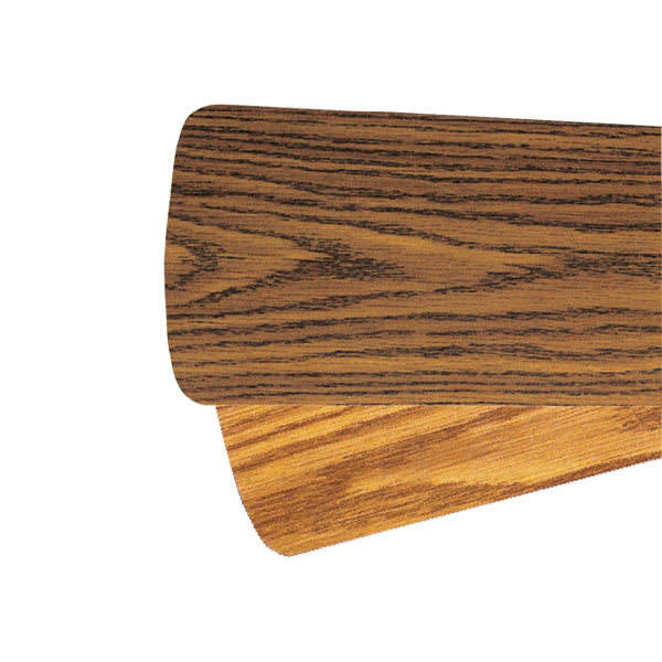 Quorum 4255650121 Fan Blades, Dark Oak / Medium Oak