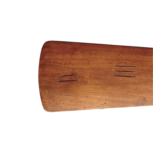 Quorum 5252020821 Fan Blades, Vintage Walnut