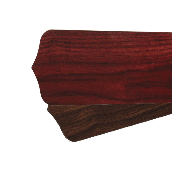 Quorum 5255524111 Blade, Rosewood / Walnut