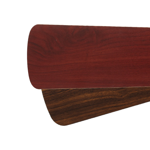 Quorum 5255524121 Blade, Rosewood / Walnut
