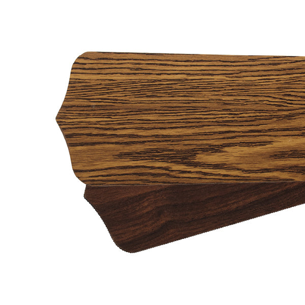 Quorum 5255624111 Fan Blades, Dark Oak / Walnut