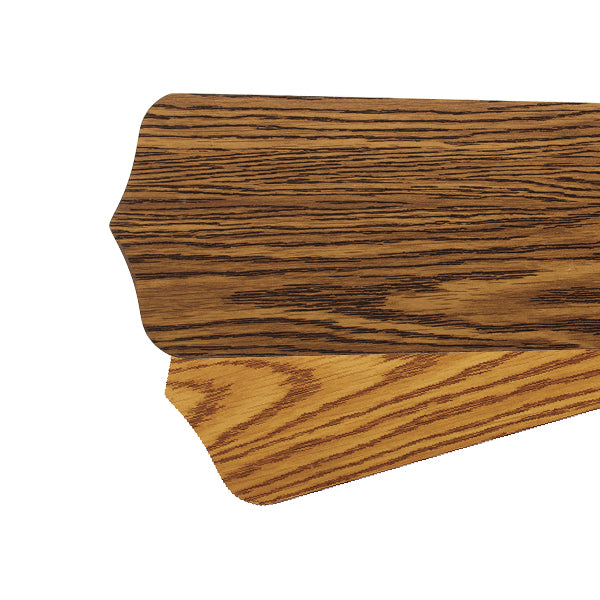 Quorum 5255650111 Fan Blades, Dark Oak / Medium Oak