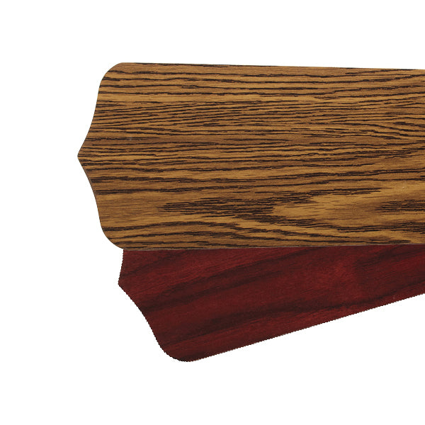 Quorum 5255655111 Fan Blades, Dark Oak / Rosewood
