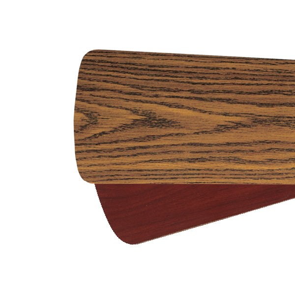 Quorum 5255655121 Fan Blades, Dark Oak / Rosewood