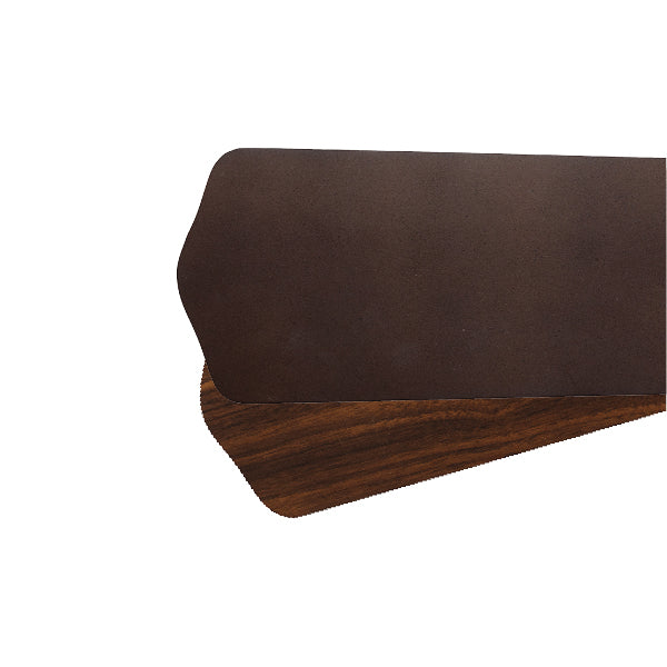 Quorum 5258624164 Blade, Oiled Bronze / Walnut