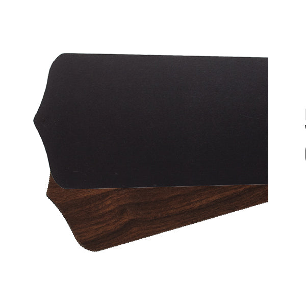 Quorum 5259524111 Blade, Old World / Walnut