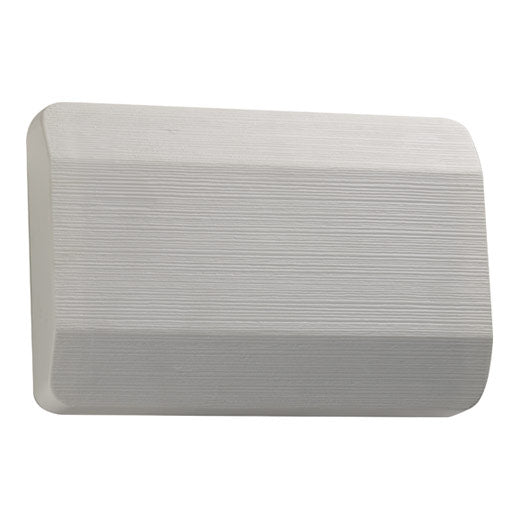 Quorum 7-102-06 Door Chime Cover, White