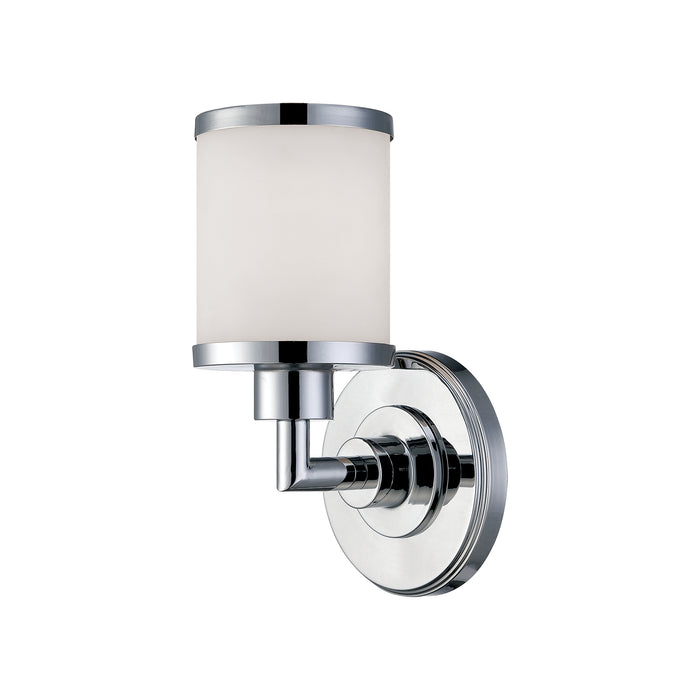 Millennium 221-CH One Light Wall Sconce, Chrome