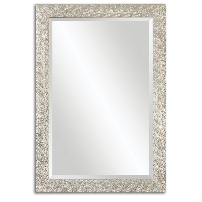 Uttermost 14495 Mirror, Antiqued Silver