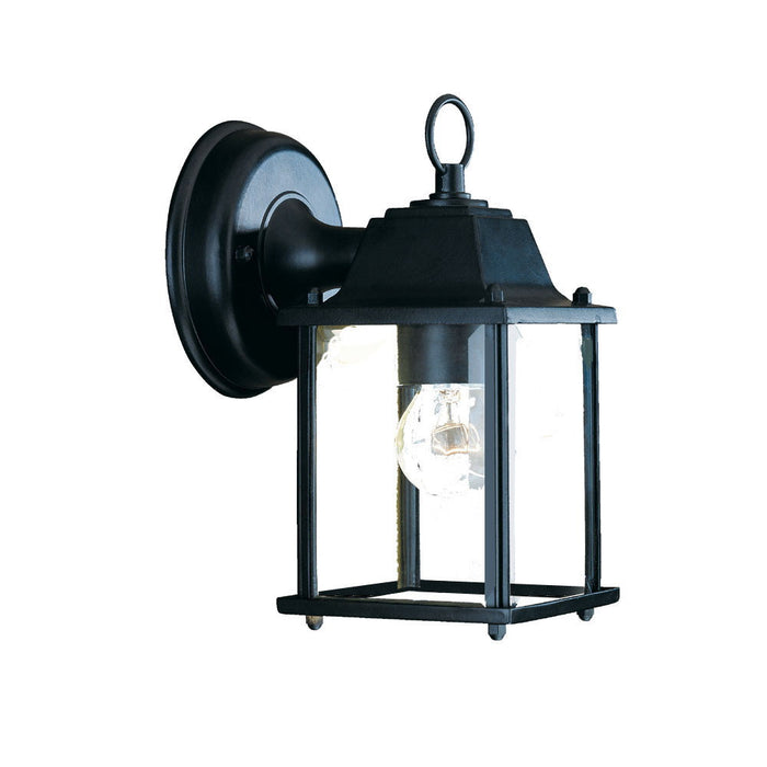 Acclaim Lighting 5001BK One Light Wall Sconce, Matte Black