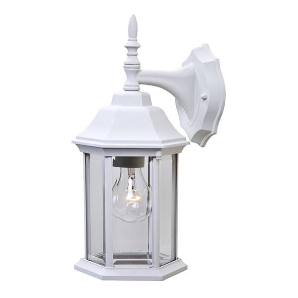 Acclaim Lighting 5181TW One Light Wall Sconce, Textured White