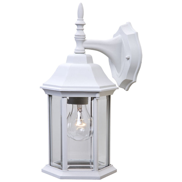 Acclaim Lighting 5182TW One Light Wall Sconce, Textured White