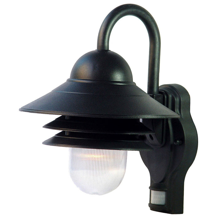 Acclaim Lighting 82BKM One Light Wall Sconce, Matte Black