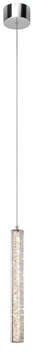 Kichler 83339 LED Mini Pendant, Chrome