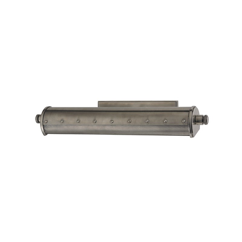 Hudson Valley 2118-HN Two Light Picture Light, Historic Nickel