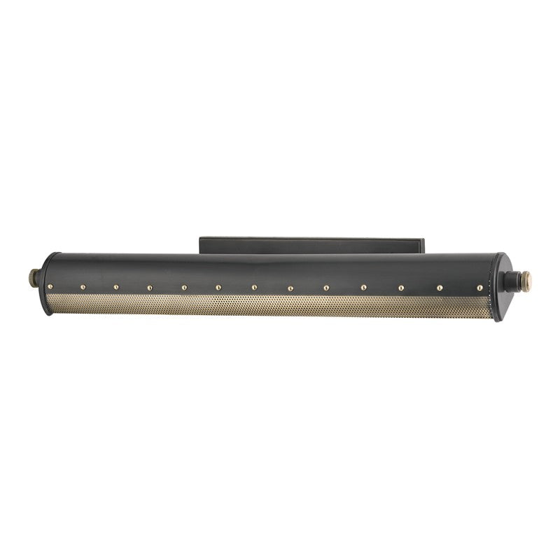 Hudson Valley 2126-AOB Three Light Picture Light, Aged Old Bronze