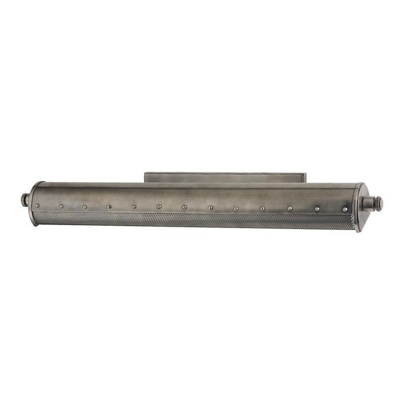 Hudson Valley 2126-HN Three Light Picture Light, Historic Nickel