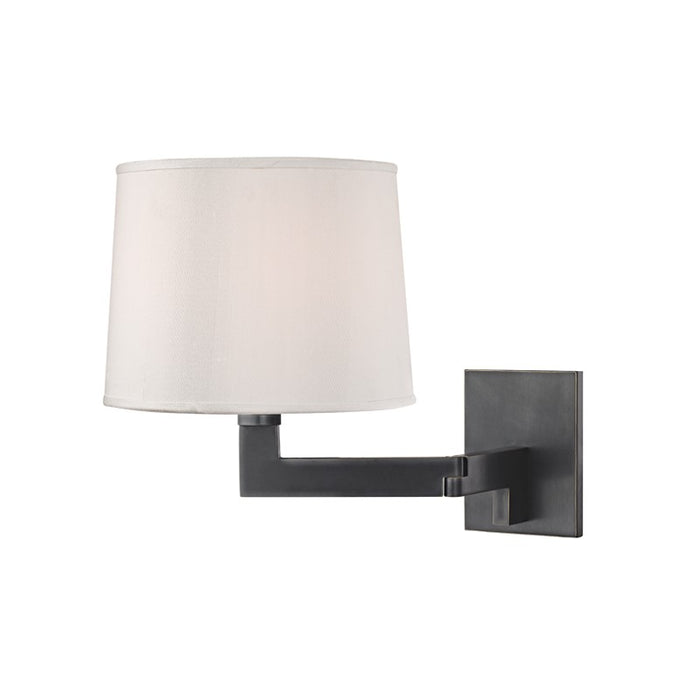 Hudson Valley 5941-OB One Light Wall Sconce, Old Bronze