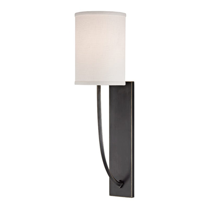 Hudson Valley 731-OB One Light Wall Sconce, Old Bronze
