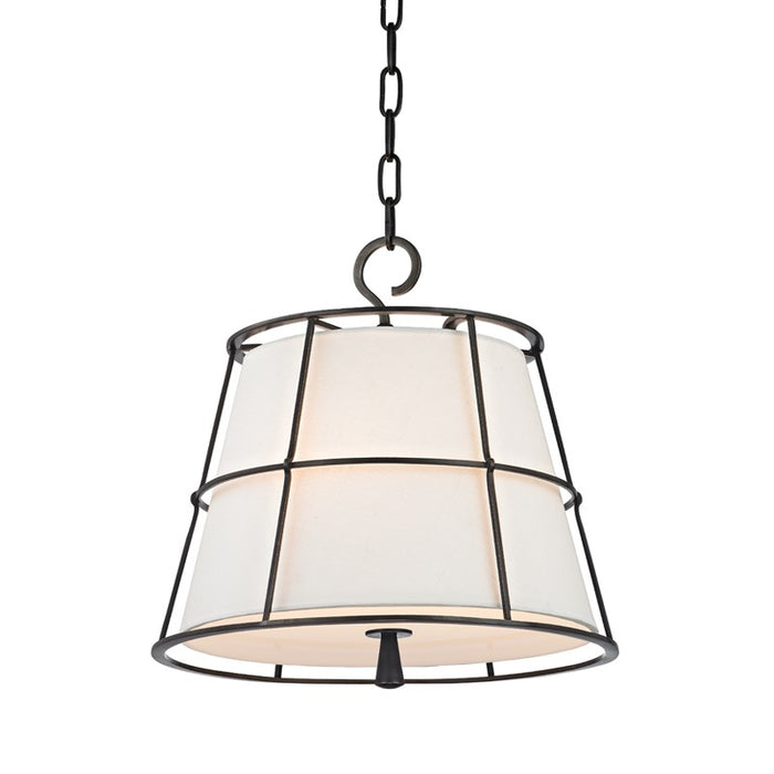 Hudson Valley 9816-OB Two Light Pendant, Old Bronze