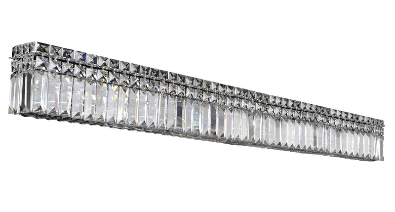 Allegri 026222-010-FR001 Ten Light Bath, Chrome