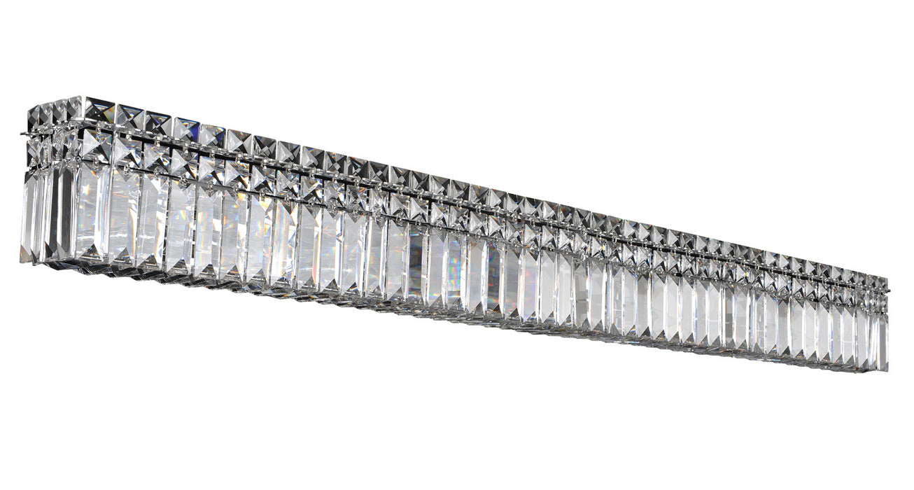 Allegri 026222-010-FR001 Ten Light Bath, Chrome