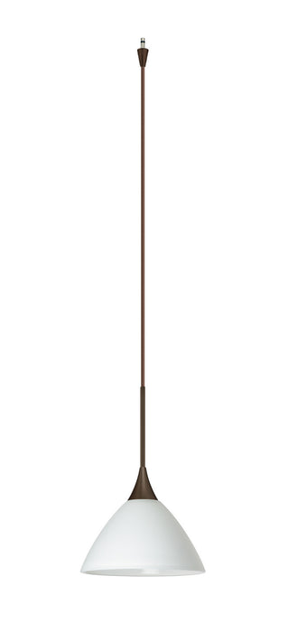 Besa XP-174307-BR Pendant, Bronze