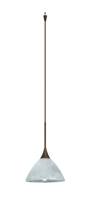 Besa XP-174352-BR Pendant, Bronze