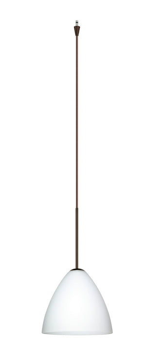 Besa XP-177907-BR Pendant, Bronze