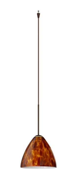 Besa XP-177918-BR Pendant, Bronze
