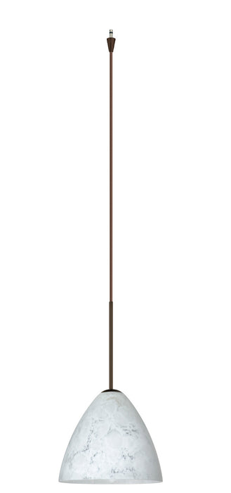 Besa XP-177919-BR Pendant, Bronze