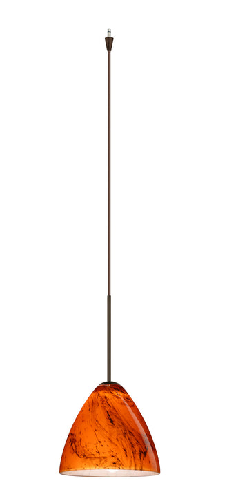 Besa XP-1779HB-BR Pendant, Bronze