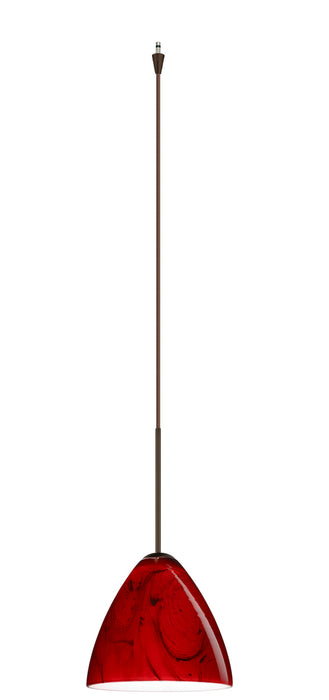 Besa XP-1779MA-BR Pendant, Bronze