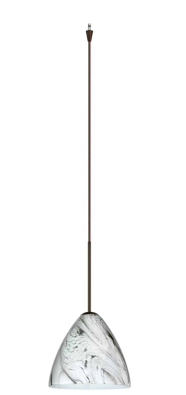 Besa XP-1779MG-BR Pendant, Bronze