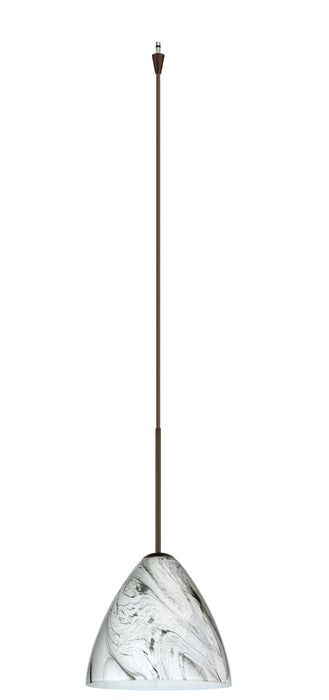 Besa XP-1779MG-BR Pendant, Bronze