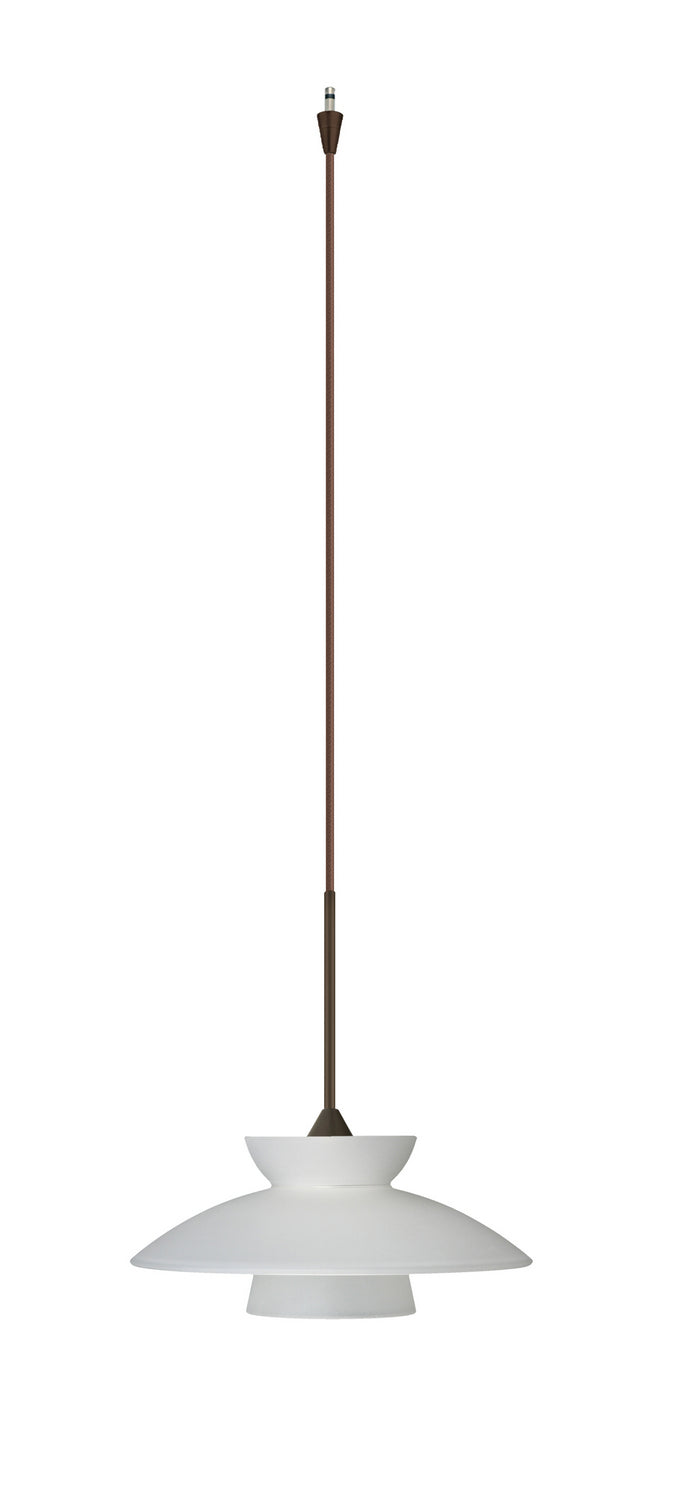 Besa XP-271825-BR Pendant, Bronze