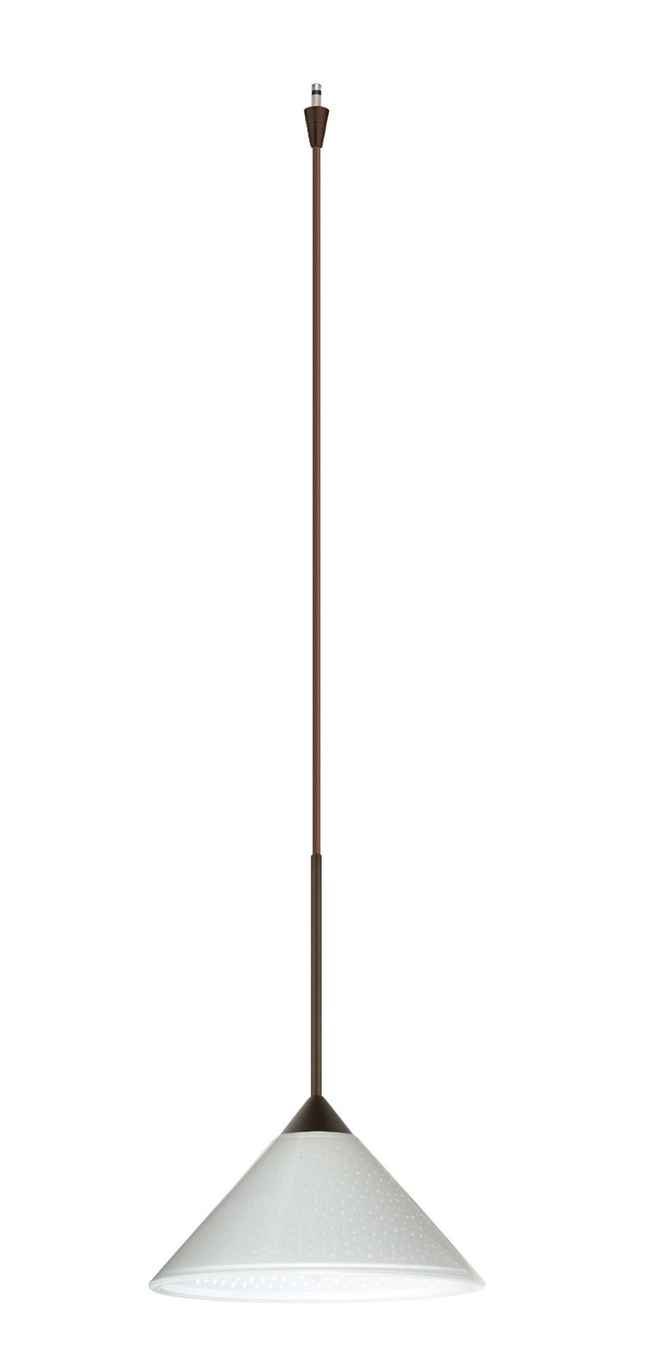 Besa XP-282453-BR Pendant, Bronze