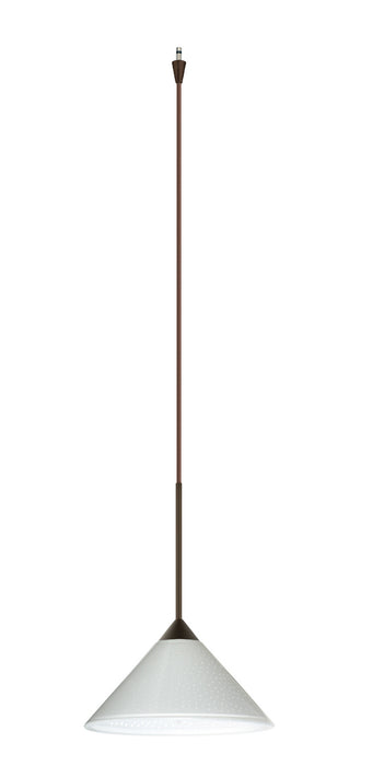 Besa XP-282453-BR Pendant, Bronze