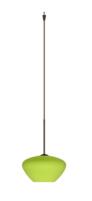 Besa XP-541035-BR Pendant, Bronze