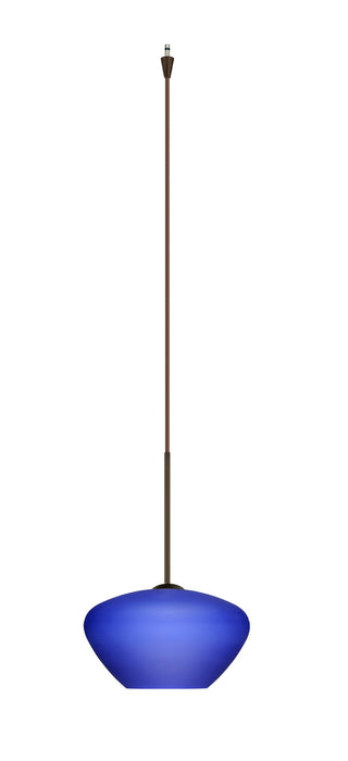 Besa XP-541087-BR Pendant, Bronze